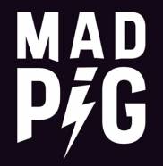 Logo MadPig